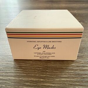 The Hudson’s Bay Eye Masks Discontinued 30 Sets 90g